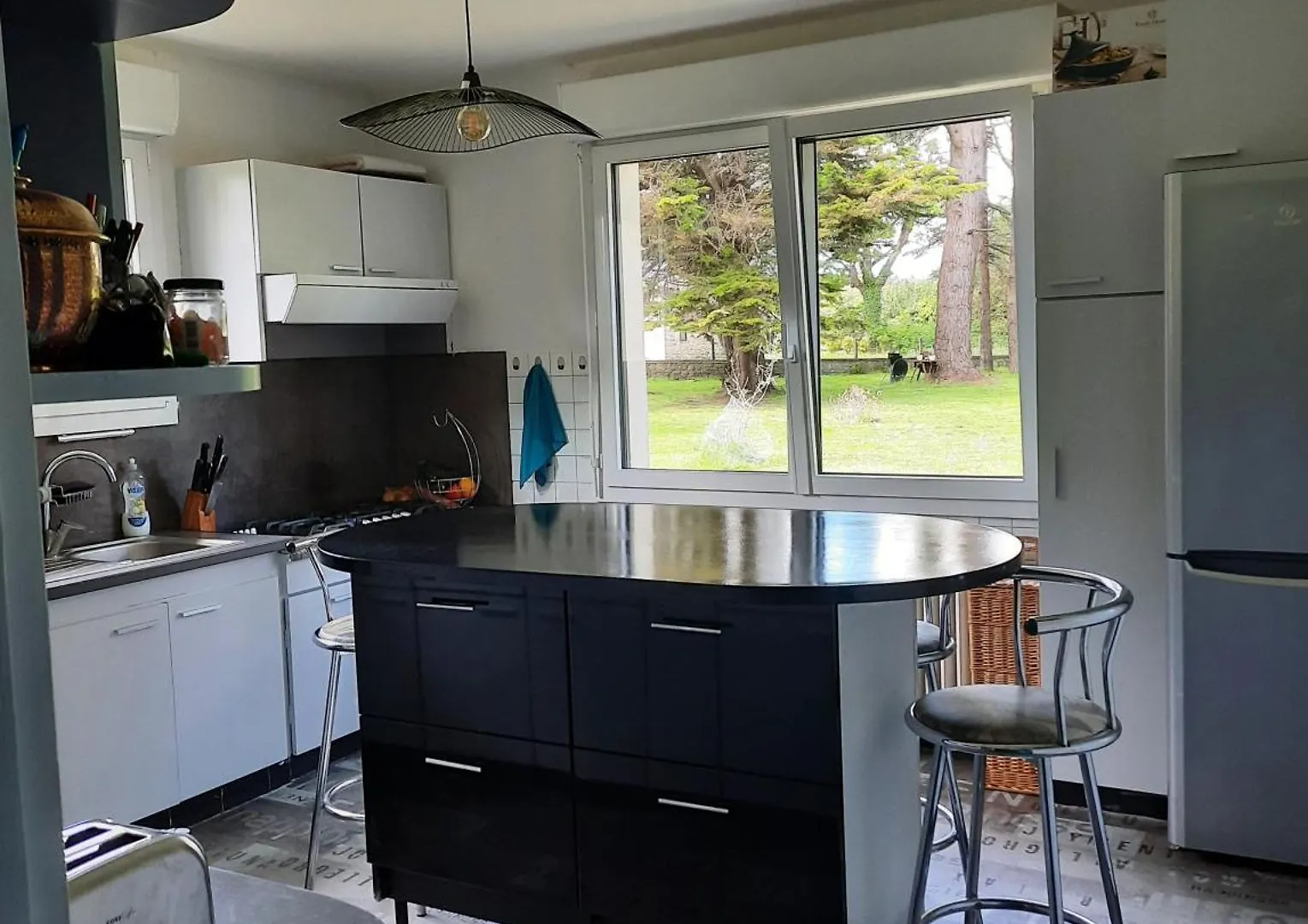 Maison Au Bord De L'Eau Baden 0*,  Frankrike