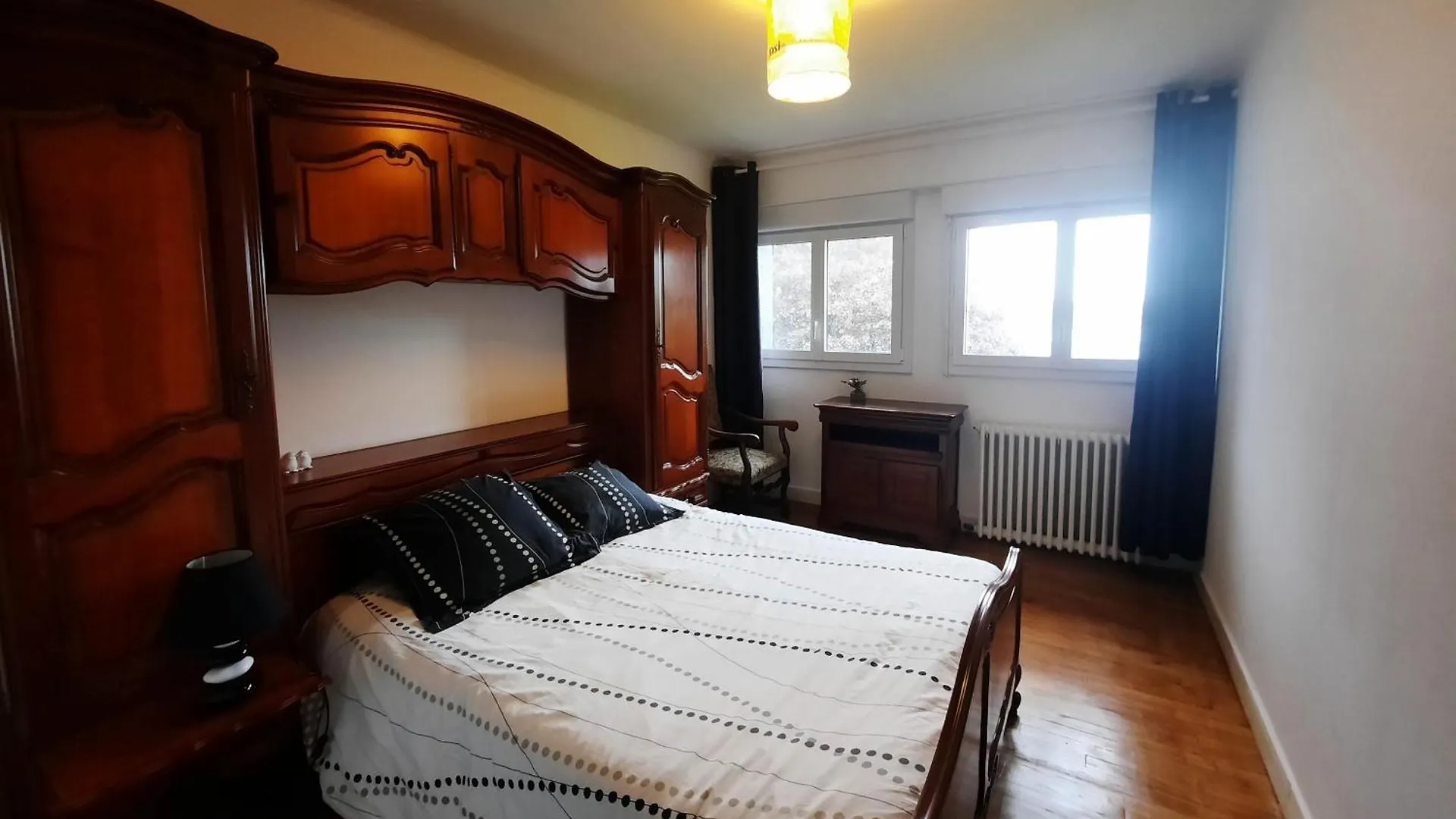 Villa Maison Au Bord De L'Eau Baden Frankrike